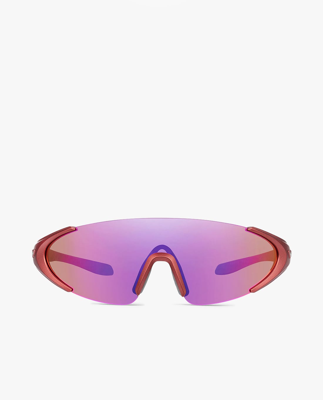 MUJOSH - Kính mát unisex gọng oval Wake Up