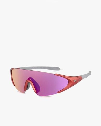  MUJOSH - Kính mát unisex gọng oval Wake Up 