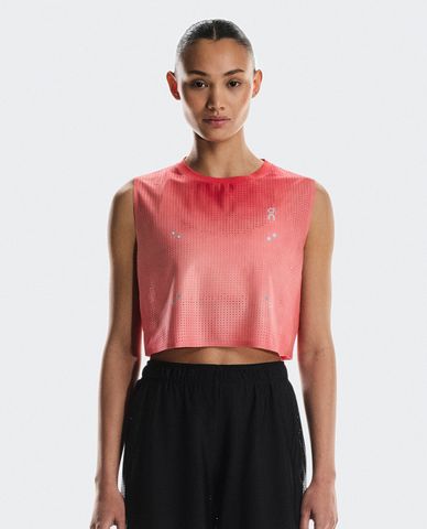  ON RUNNING - Áo ba lỗ thể thao nữ cổ tròn Pace 