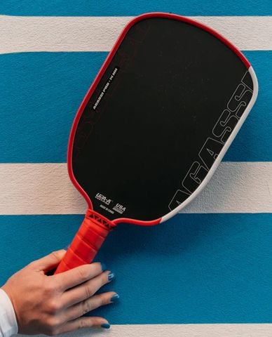  JOOLA - Vợt Pickleball SS25 Agassi IV 16mm 