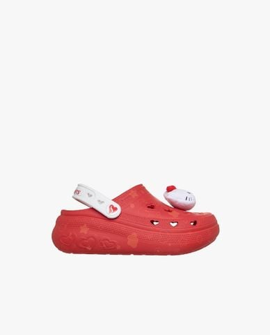  SKECHERS - Giày clog bé gái Sanrio Cutie Pop Splash 
