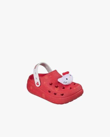  SKECHERS - Giày clog bé gái Sanrio Cutie Pop Splash 