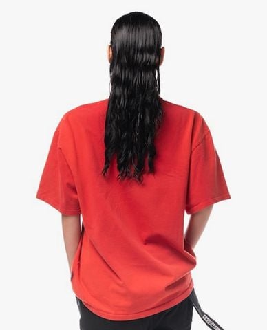  STRESSMAMA - Áo thun unisex cổ tròn tay ngắn Mamafia Basic 