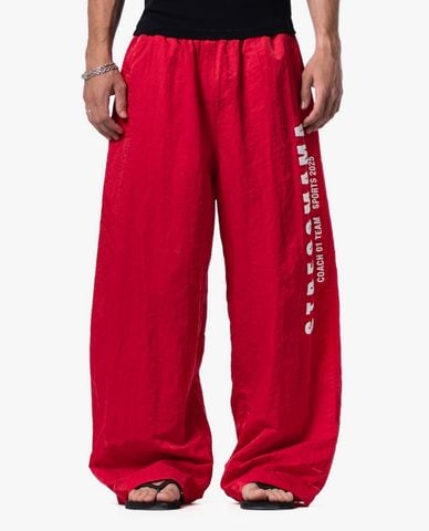  STRESSMAMA - Quần unisex ống rộng SSMA Vital 