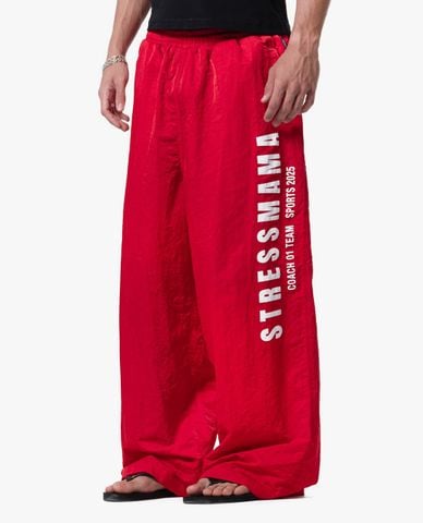  STRESSMAMA - Quần unisex ống rộng SSMA Vital 