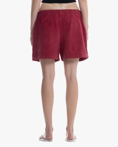  STRESSMAMA - Quần short thể thao unisex ống rộng SSMA 