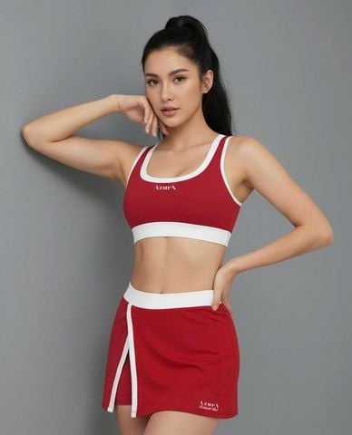  AZURA - Set đồ tập pickleball tennis nữ Sunshine 