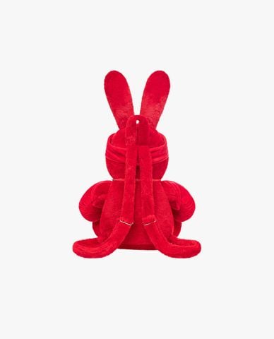  BAD RABBIT CLUB - Balo unisex Red Baby Rabbit 