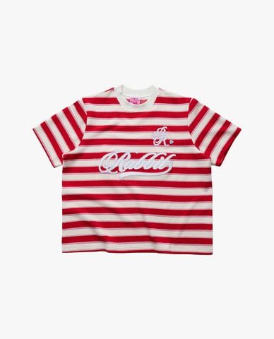  BAD RABBIT CLUB - Áo thun unisex tay ngắn Lolli Rabbit Pop 