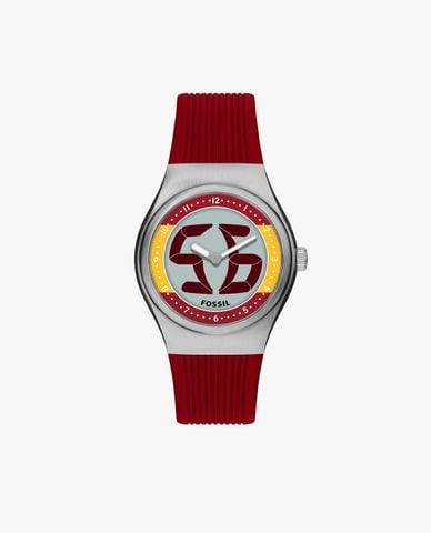  FOSSIL - Đồng hồ unisex Big Tic Flags 40mm 