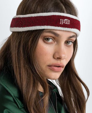  PILI - Băng đô thể thao unisex phối logo 