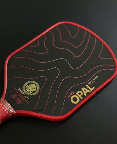  SIX ZERO - Vợt Pickleball 6.0 Opal Tết 14mm 