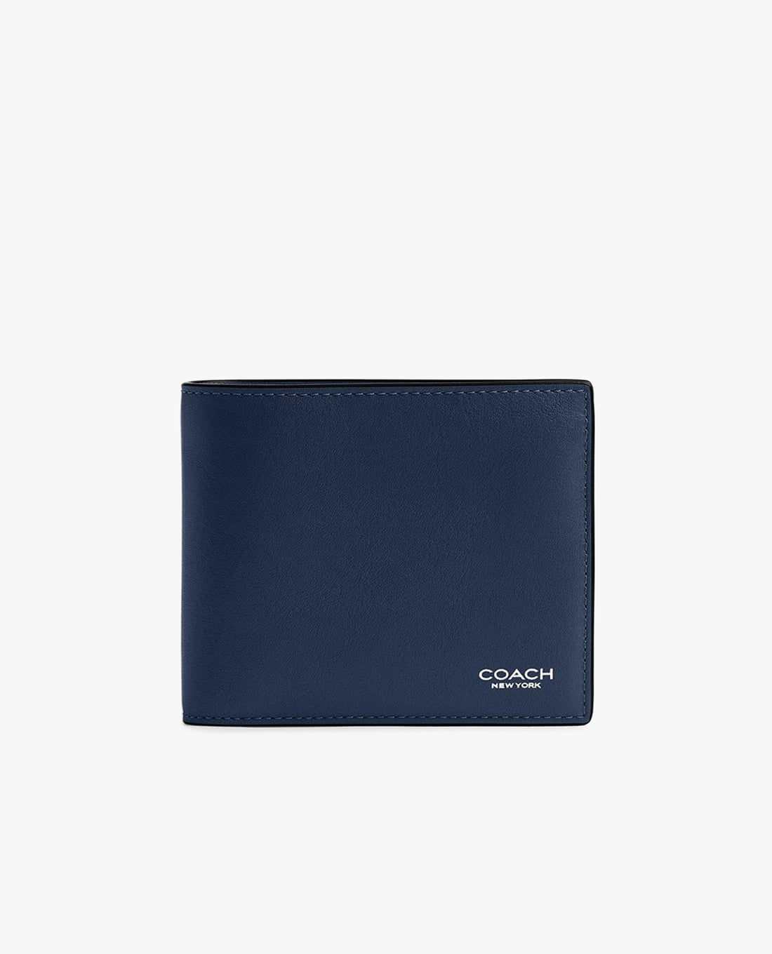 COACH - Ví nam dáng ngắn dạng gập 3 In 1