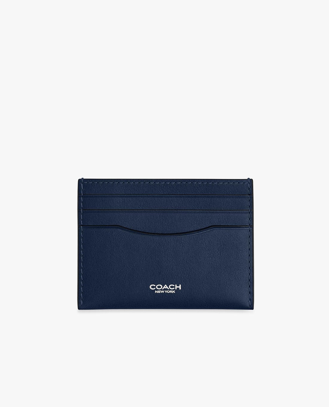 COACH - Ví đựng thẻ nam phom chữ nhật