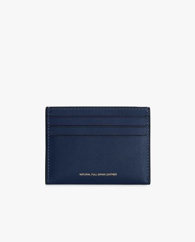  COACH - Ví đựng thẻ nam phom chữ nhật 