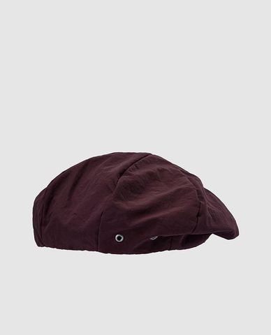  URBAN REVIVO - Nón beret nữ đính khoen 
