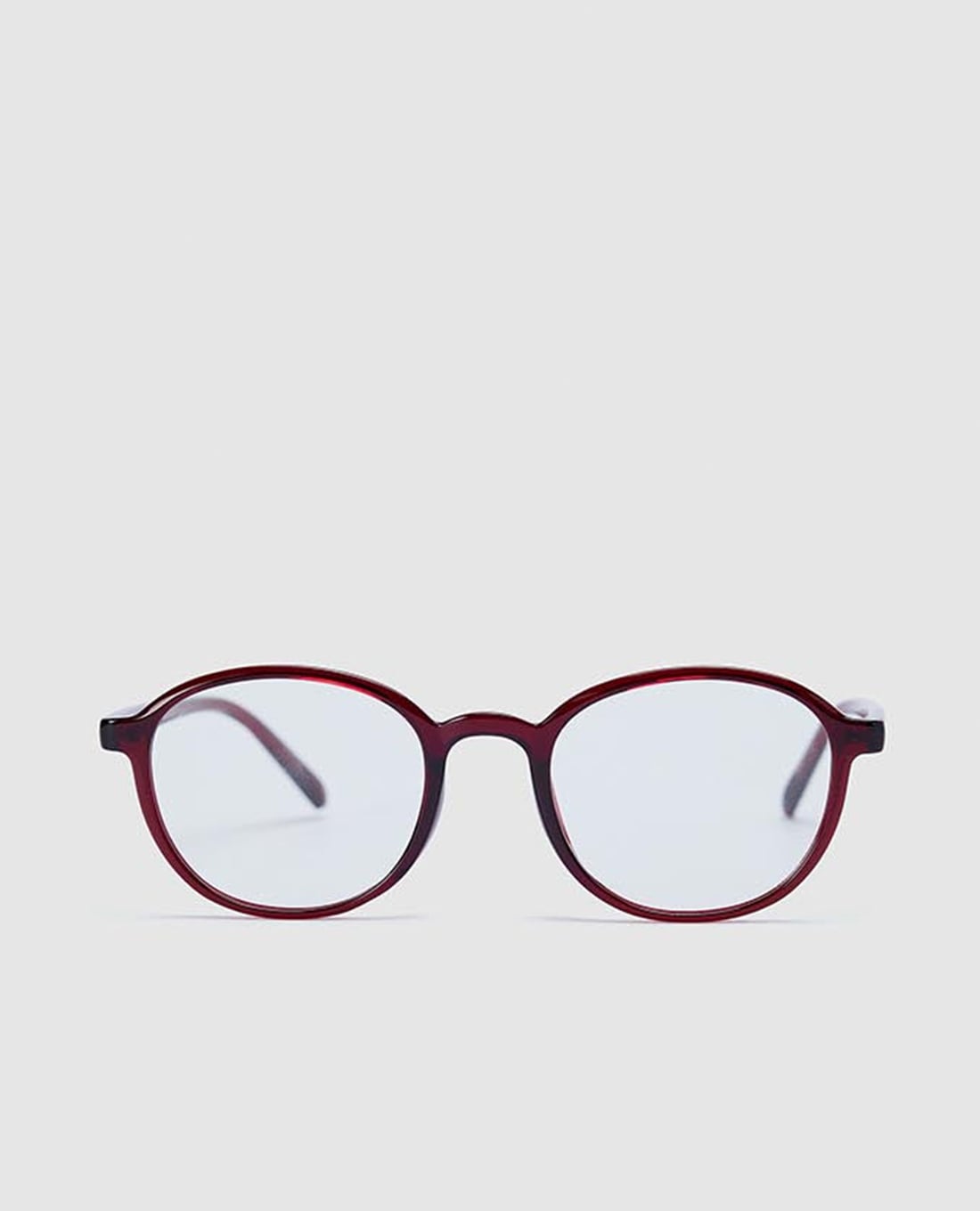 URBAN REVIVO - Gọng kính tròn nữ cổ điển