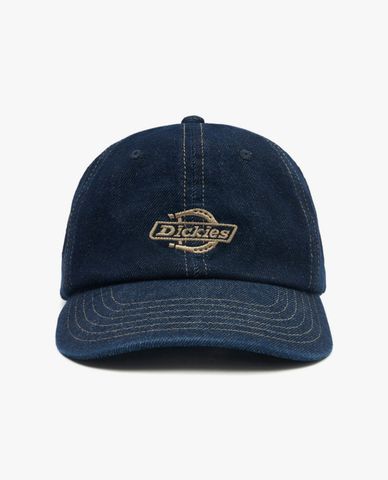  DICKIES - Nón bóng chày unisex Denim 