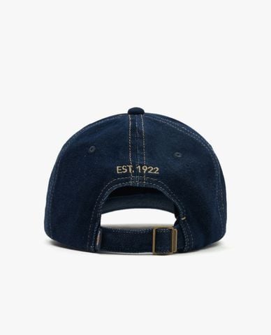  DICKIES - Nón bóng chày unisex Denim 