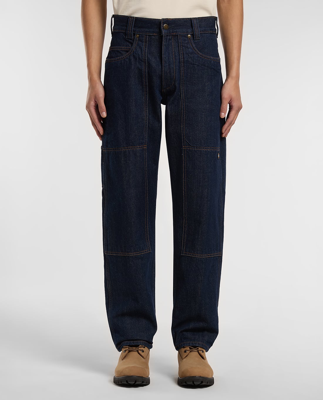 DICKIES - Quần jeans nam ống đứng Trucker