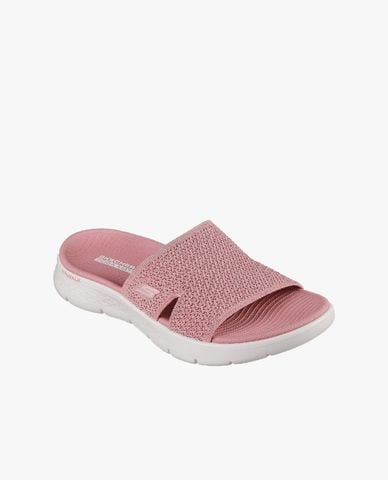  SKECHERS - Dép nữ quai ngang On The GO GOwalk Flex 