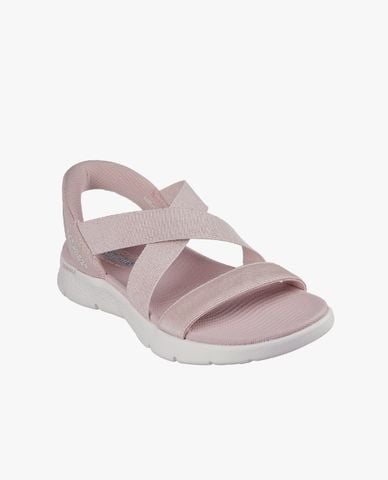  SKECHERS - Giày sandals nữ đế thấp On The GO GOwalk Flex 