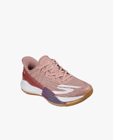 SKECHERS - Giày tennis nữ GO Baseline Bully 