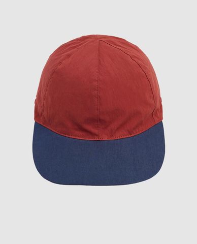  URBAN REVIVO - Nón snapback unisex phối dây rút 