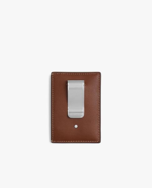 COACH - Ví đựng thẻ nam Money Clip 