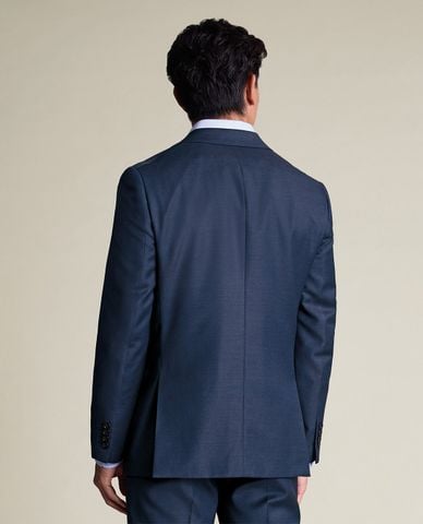  CHARLES TYRWHITT - Áo vest nam thanh lịch Natural Stretch Twill 