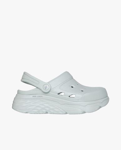  SKECHERS - Giày clog nữ Max Cushioning Foamies 