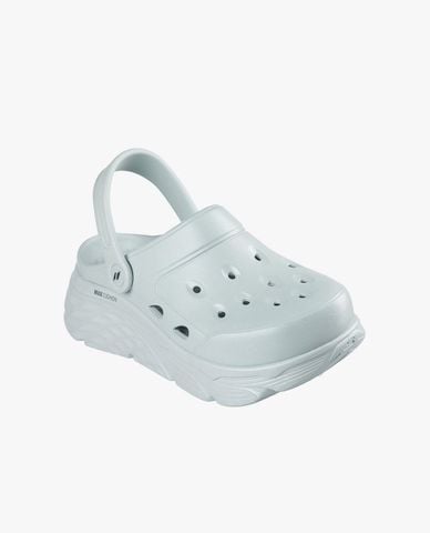  SKECHERS - Giày clog nữ Max Cushioning Foamies 