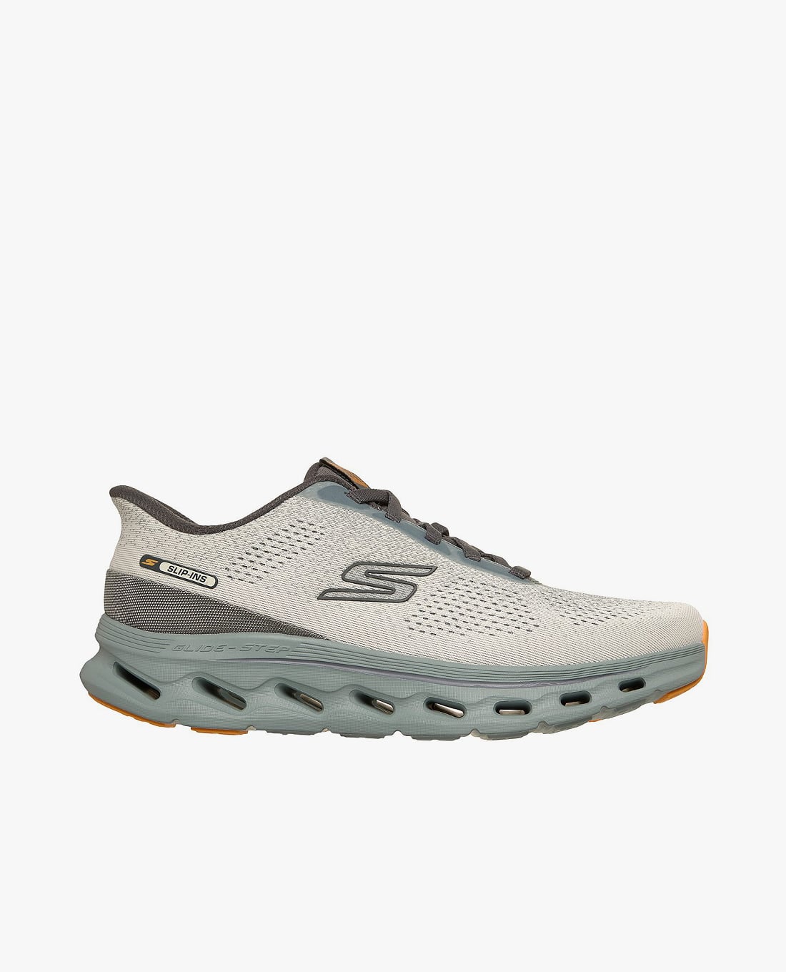 SKECHERS - Giày đi bộ nam GoWalk Glide Step 2.0