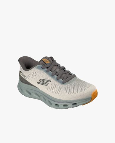  SKECHERS - Giày đi bộ nam GoWalk Glide Step 2.0 