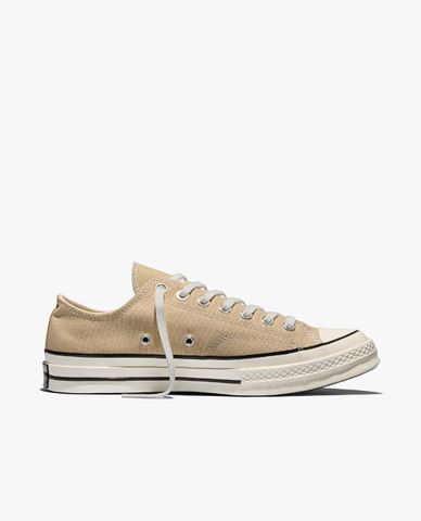  CONVERSE - Giày sneakers unisex cổ thấp Chuck 70 Hay Day 