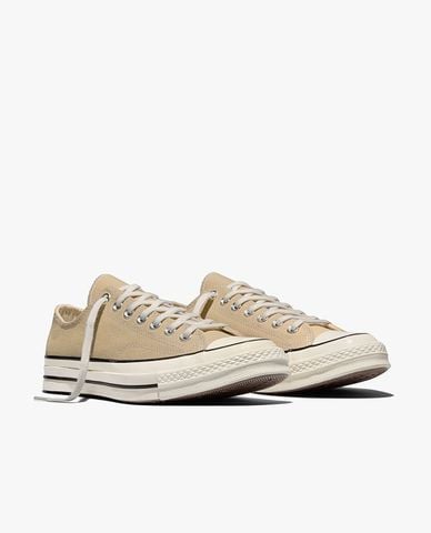  CONVERSE - Giày sneakers unisex cổ thấp Chuck 70 Hay Day 