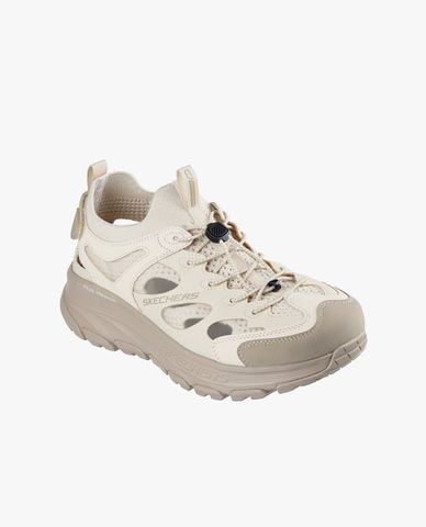  SKECHERS - Giày chạy địa hình nam Outdoor D'Lux Trekker 