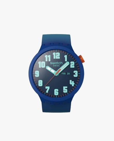  SWATCH - Đồng hồ unisex Essentially Bold 47mm 
