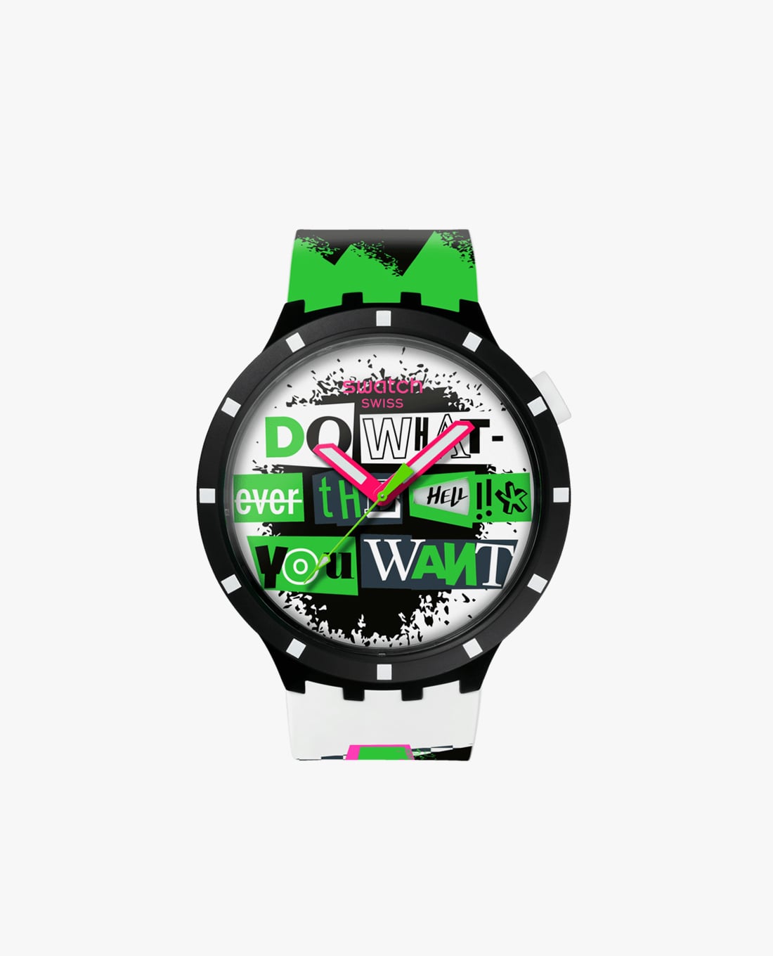 SWATCH - Đồng hồ nam Lash Out 47mm