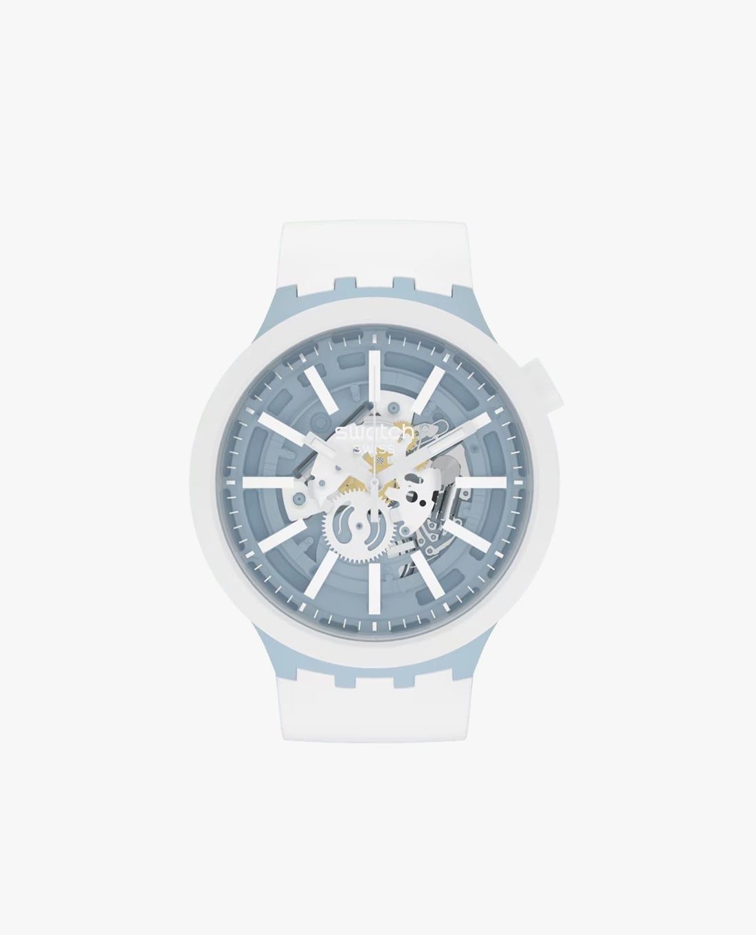 SWATCH - Đồng hồ unisex Sistem Through Again 42mm