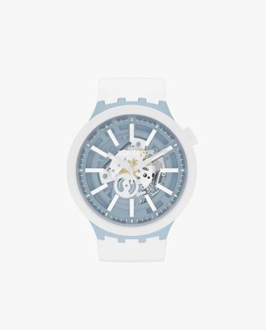  SWATCH - Đồng hồ unisex Sistem Through Again 42mm 