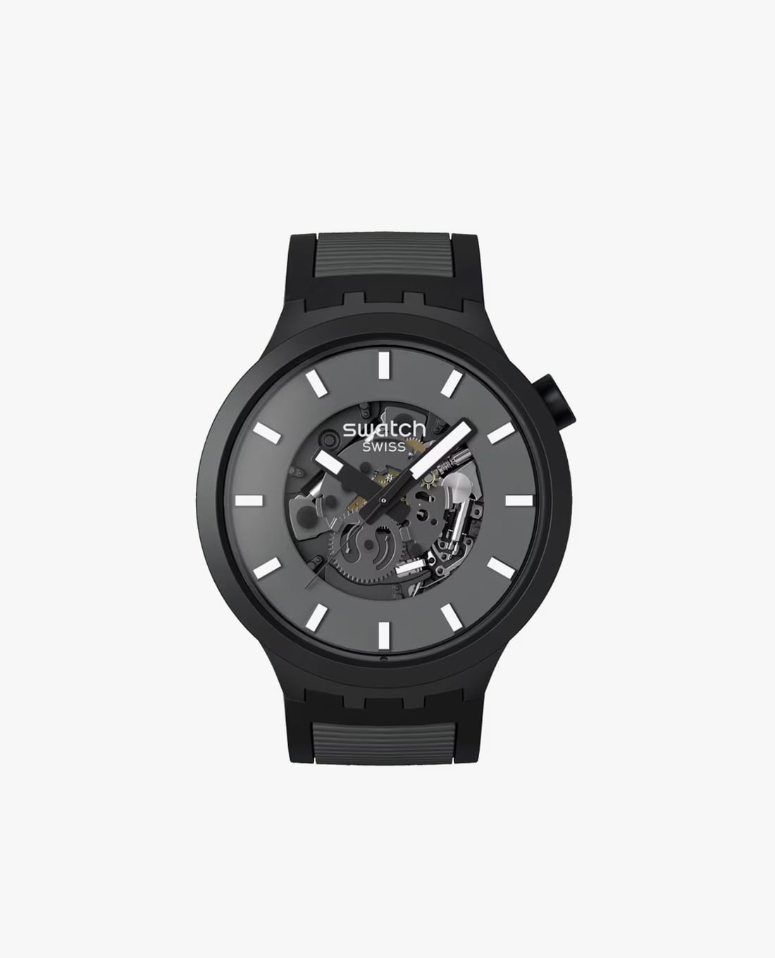 SWATCH - Đồng hồ unisex Past The Horizon 47mm