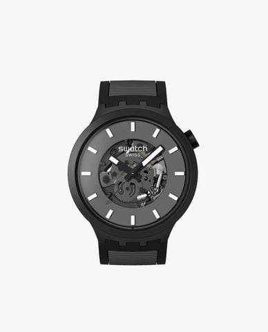  SWATCH - Đồng hồ unisex Past The Horizon 47mm 