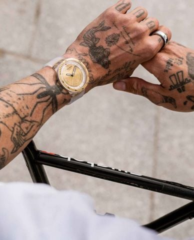  SWATCH - Đồng hồ nam G Turn 47mm 