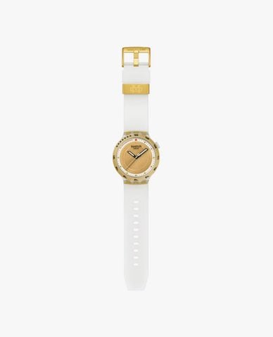  SWATCH - Đồng hồ nam G Turn 47mm 