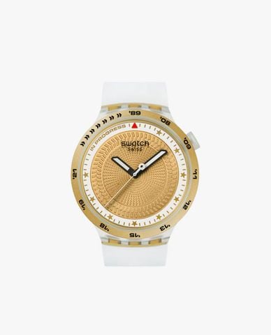  SWATCH - Đồng hồ nam G Turn 47mm 