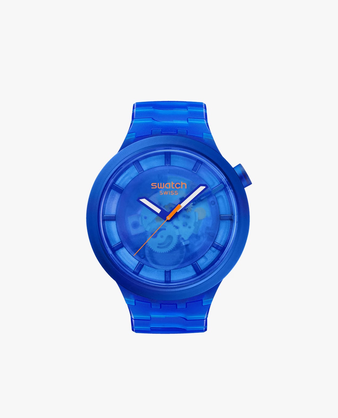 SWATCH - Đồng hồ unisex Navy Joy 47mm