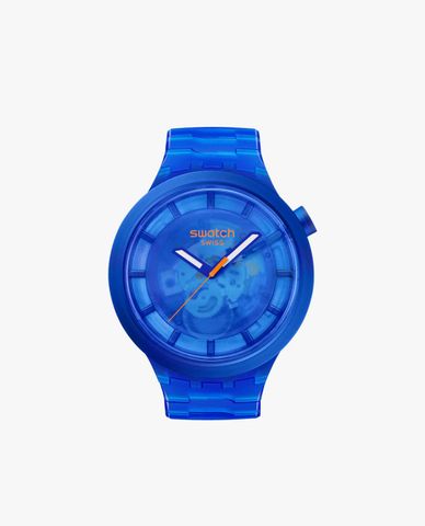  SWATCH - Đồng hồ unisex Navy Joy 47mm 
