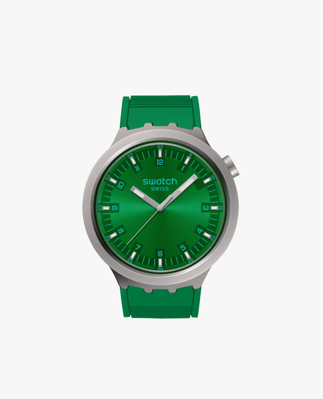 SWATCH - Đồng hồ unisex Forest Face 47mm