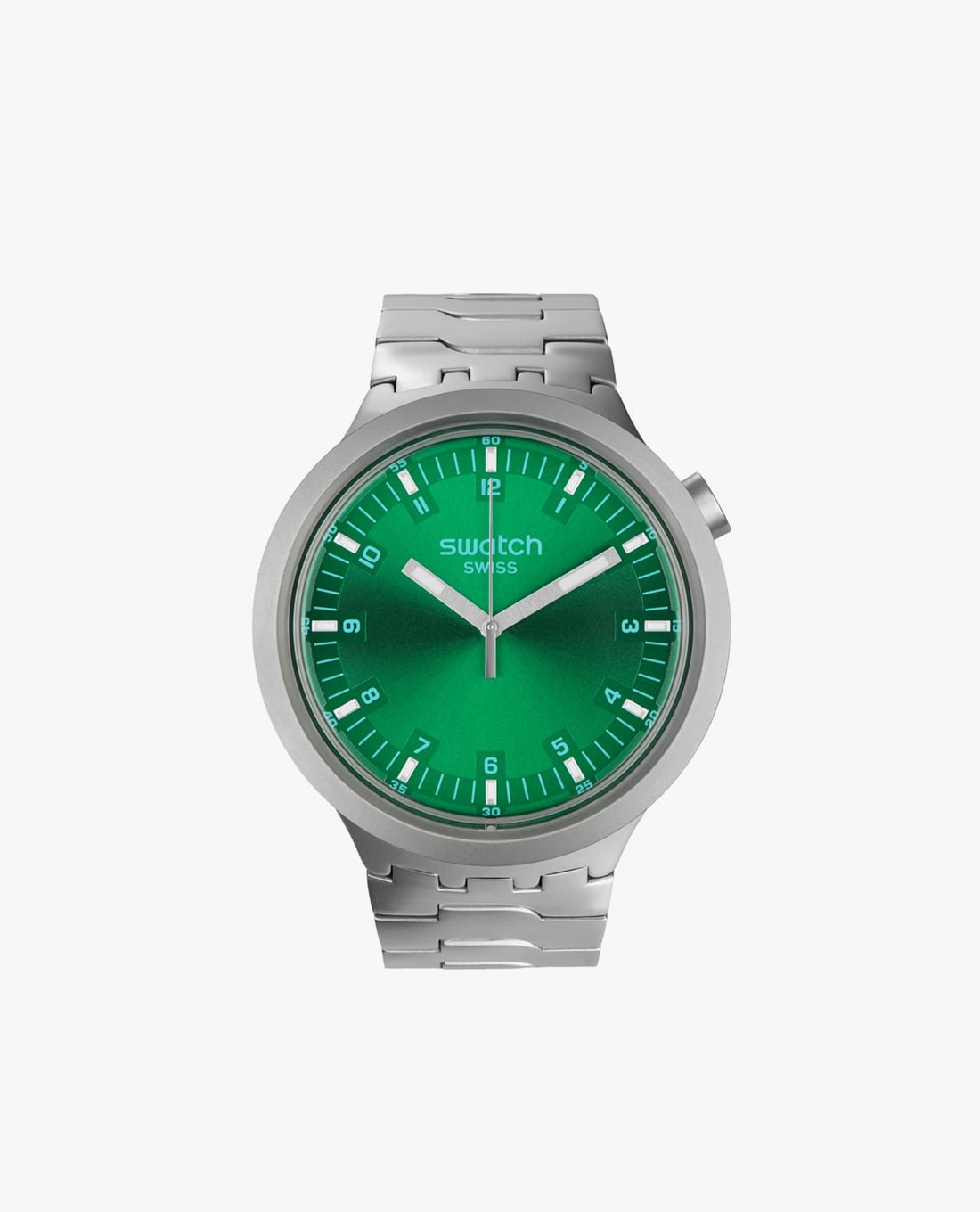 SWATCH - Đồng hồ unisex Forest Face 47mm